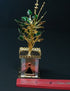 Pure Silver Tulsi Tree 68.58g By Mahita Collections